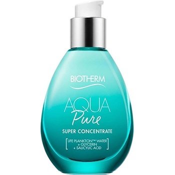 Biotherm Aqua Pure Super Concentrate хидратиращ флуид за лице за жени 50 мл