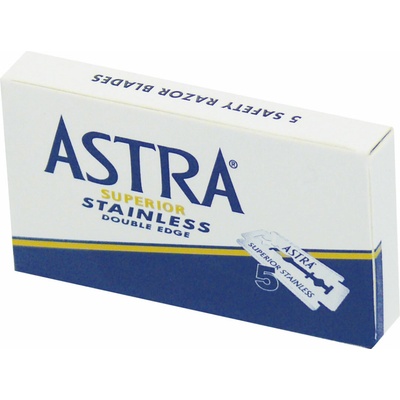 Astra Superior žiletky 5 ks