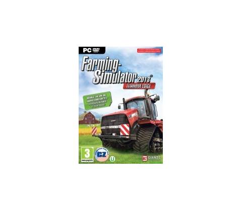 Farming Simulator 2013 (Titanium Edition)