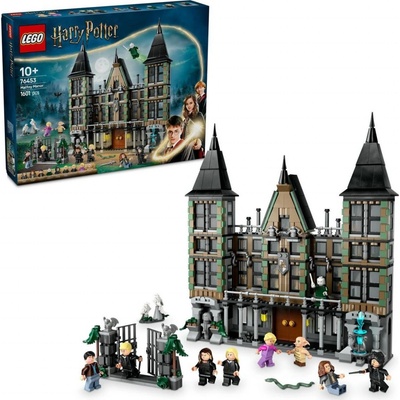 LEGO® Harry Potter™ 76453 Sídlo Malfoyovcov