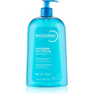BIODERMA Atoderm Gel нежен душ гел за суха и чувствителна кожа 1000ml