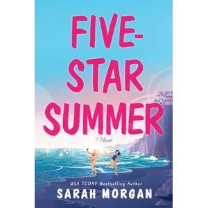 Five-Star Summer | MORGAN SARAH (ISBN: 9781335013231)