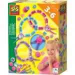 SES Creative Bead Bracelets (s14047)
