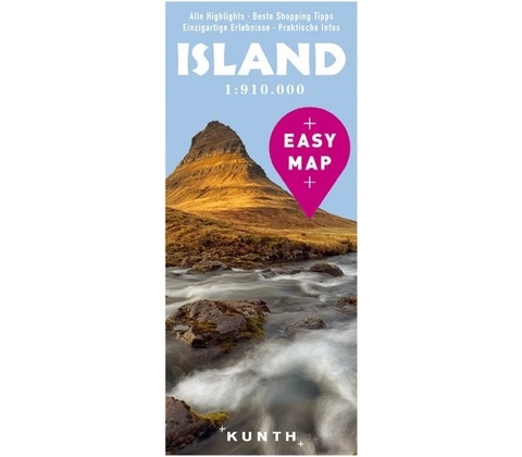 Island Easy Map