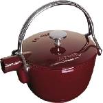 Staub Чайник Staub 1, 15 л гренадин (40509-424-0)