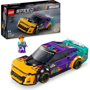 LEGO® Speed Champions - NASCAR Next Gen Chevrolet Camaro ZL1 (76935)