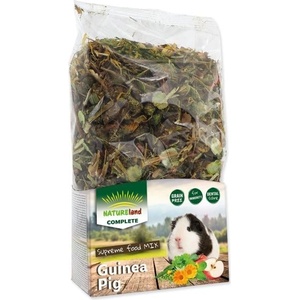Nature Land Complete храна за морски свинчета 600g (905-10152)