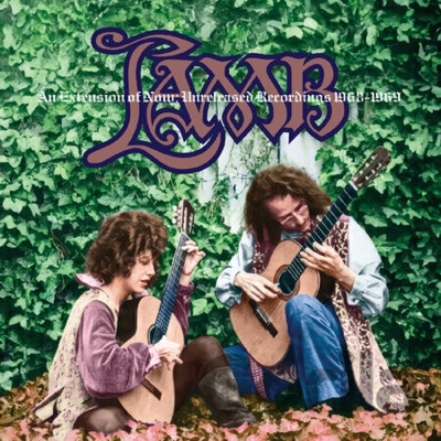 Lamb - An Extension of Now Unreleased Recordings 1968-69 Vinyl LP