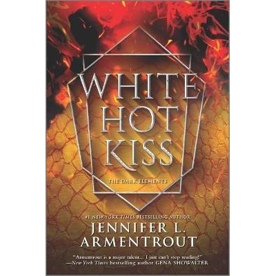 White Hot Kiss Armentrout Jennifer L.Paperback