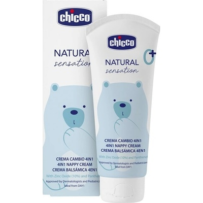 Chicco Natural Sensation 4in1 baby 100 ml