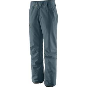 Patagonia Ски панталон Patagonia Women's Insulated Powder Town Pants Ski trousers - Summit Blue - размер XL (107-3937-0615)