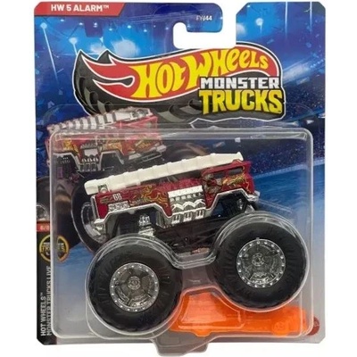 Mattel Hot Wheels: камионче чудовище - 5Аларм (JKJ95)