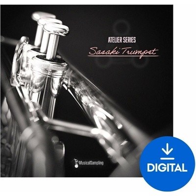 Musical Sampling Atelier Series Sasaki Trumpet (Digitálny produkt)