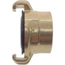 GEKA Bajonetová spojka 1" s vnitřním závitem