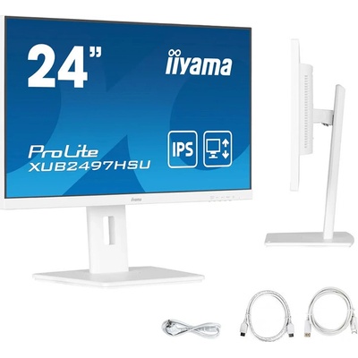 iiyama ProLite XUB2497HSU-W2