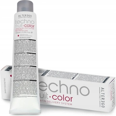 AlterEgo Techno Fruit Color 6/8 barva na vlasy 100 ml