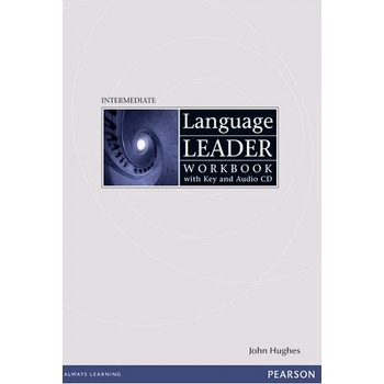 Language Leader Inter WB+CD+Key