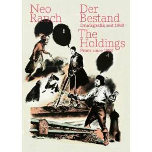 Neo Rauch. Der Bestand | The Holdings (ISBN: 9783865024794)