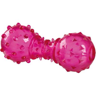 Trixie Dog Activity Činka na pamlsky růžová 12 cm