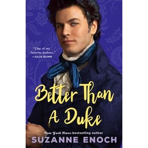 Better Than a Duke (ISBN: 9781250331205)