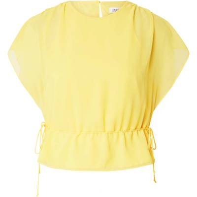 Esprit Блуза жълто, размер l