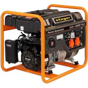 Stager GG 4000D (4500004000) Генератор, агрегат