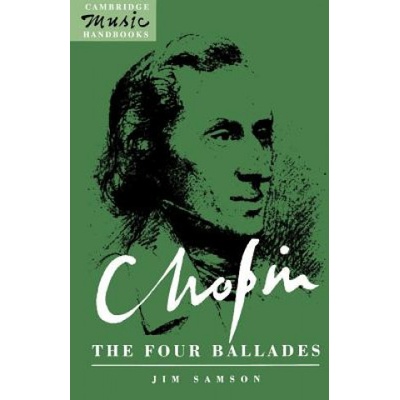 Chopin: The Four Ballades Samson Jim