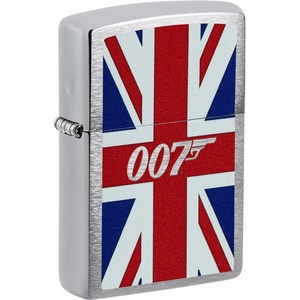Zippo запалка ZIPPO - James Bond - Union Jack Design - 21978