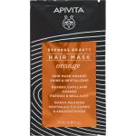 APIVITA Express Beauty Ревитализираща маска за коса, 20 ml - ozone
