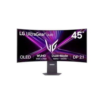 LG UltraGear OLED 45GX950A-B