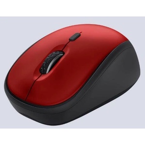 Trust Yvi Plus Silent Red Wireless (24550)