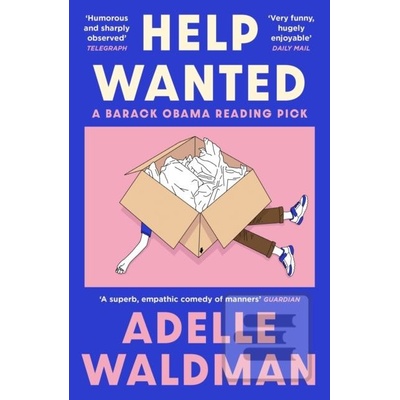 Help Wanted - Adelle Waldman