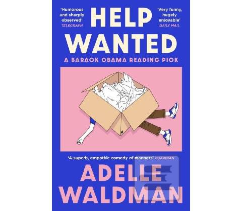 Help Wanted - Adelle Waldman