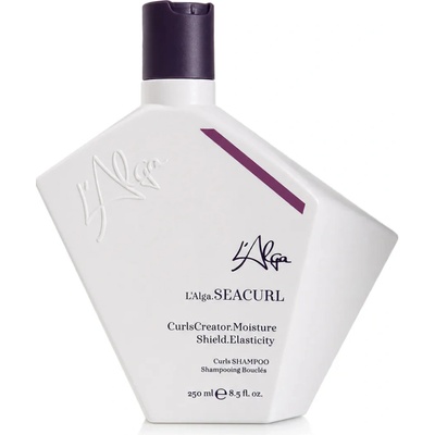 L'Alga SEACURL Curls Shampoo 250 ml