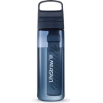 LifeStraw Бутилка с филтър Lifestraw Go Water filter - Aegean Sea - размер 650 ml (538-0224-0111)