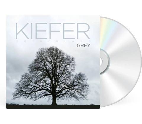 Sutherland Kiefer - Grey [] CD