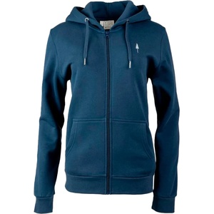 NIKIN Дамски суичър Nikin Women's Treehoodie Zip Hoodie - Navy - размер XS (117-1883-0411)