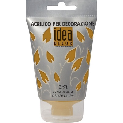Maimeri Idea Decor АКРИЛНА боя Yellow Ochre 110 ml 1 бр (M3818131)