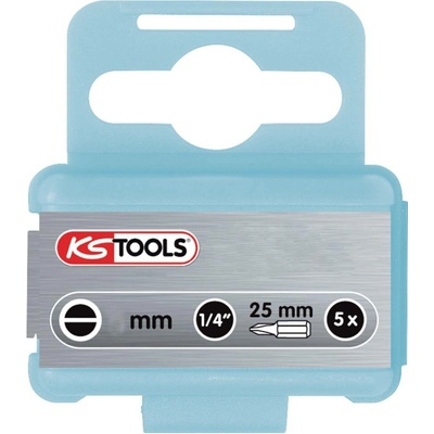 KS Tools plochý plochý 3 mm 25.0 mm 910.2233