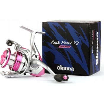 Okuma Pink Pearl V2 PP2-3000 FD 5.0:1