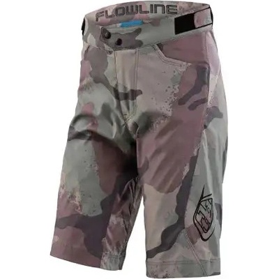 Troy Lee Designs Flowline dětské camo woodland