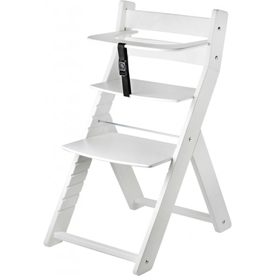 Wood Partner Luca bílá