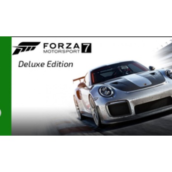 Forza Motorsport 7 (Deluxe Edition)