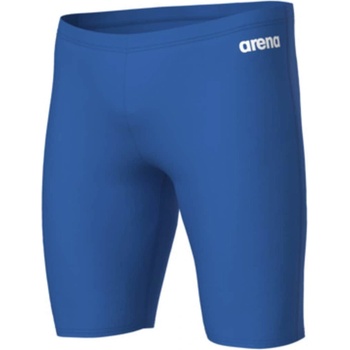 arena Mens Solid Team Jammer - Royal/White