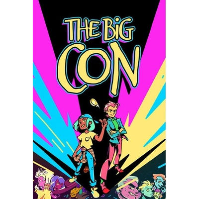 Skybound The Big Con (PC)