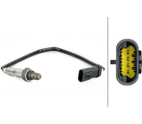 Lambda sonda HELLA 6PA 358 103-291