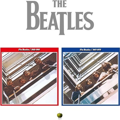 The Beatles 1962-1966 & the Beatles 1967-1970 - 2023 Edition - The Beatles LP