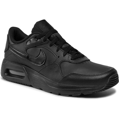 Nike Air Max IVO Leather black/black/black Čierna