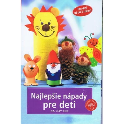 TOPP - Najlepšie nápady pre deti na celý rok - Kolektív