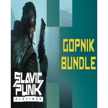 SlavicPunk: Oldtimer Gopnik bundle